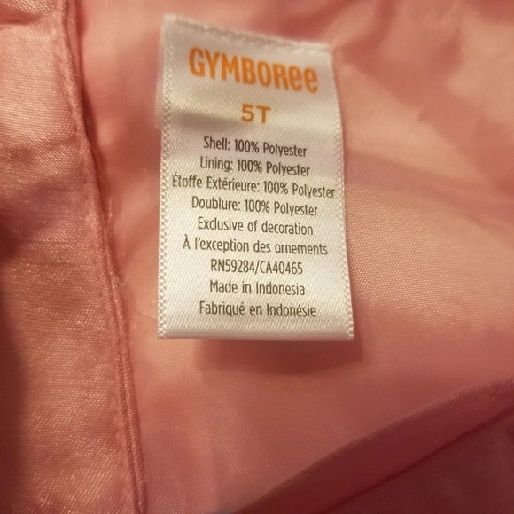Gymboree Girls Easter Spring Summer Dress 5T - Picture 4 of 7